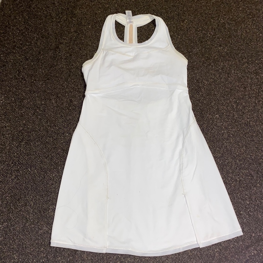 Ivivva youth tennis dress